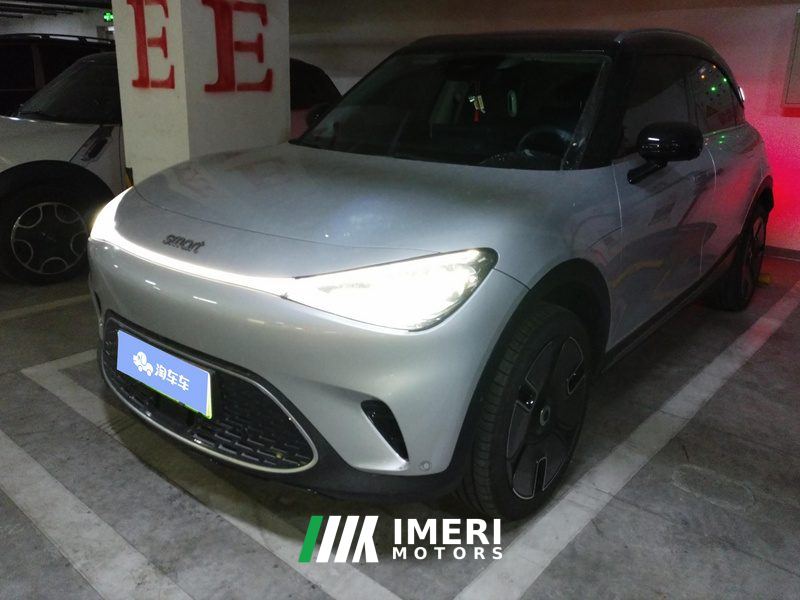 smart #1 560km Rear-wheel drive Premium Version