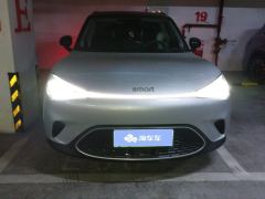smart #1 560km Rear-wheel drive Premium Version - фото 3