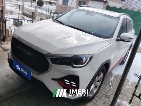 2023 Jetour X70 1.5T 5 - car from China