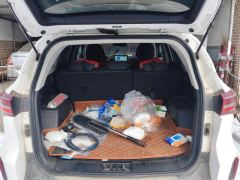 Jetour X70 1.5T 5 - photo 7