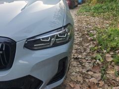 BMW X4 M40i - photo 4