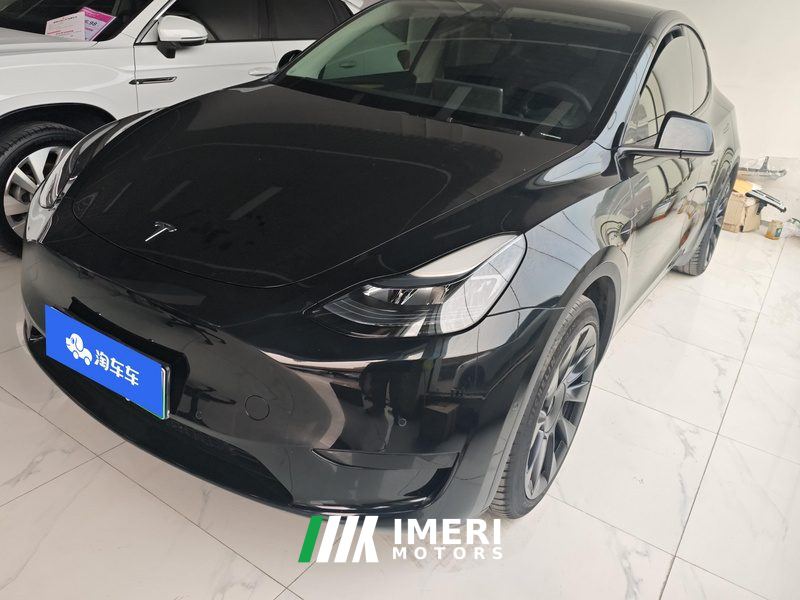 Tesla Model Y 545km Rear-Wheel Drive Edition - car from China