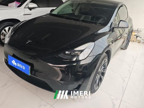 2022 Tesla Model Y 545km Rear-Wheel Drive Edition - ავტომობილი ჩინეთიდან