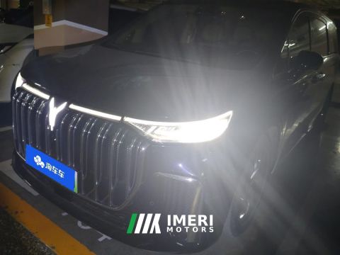 2022 Voyah Dreamer PHEV version 1.5T 82km Low-carbon version Dream Smart Package 7-seater