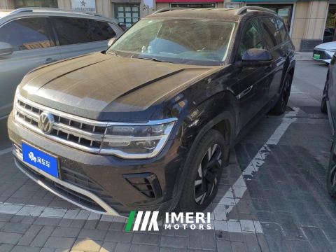 2023 Volkswagen Teramont Facelift 380TSI 4WD Luxury Edition - ავტომობილი ჩინეთიდან