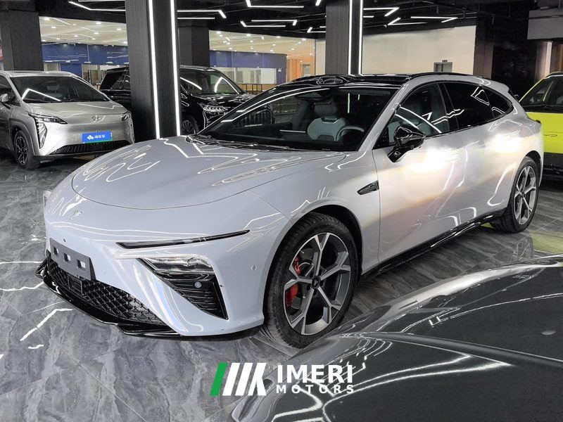 Neta S EV Edition 640km AWD640 Max Edition - car from China