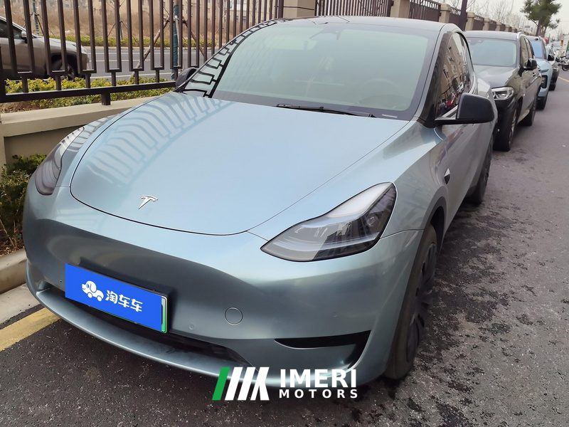 Tesla Model Y 554km Rear-Wheel Drive Edition - car from China