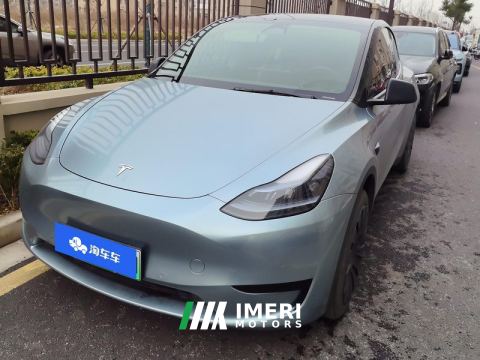 2023 Tesla Model Y 554km Rear-Wheel Drive Edition - автомобиль из Китая