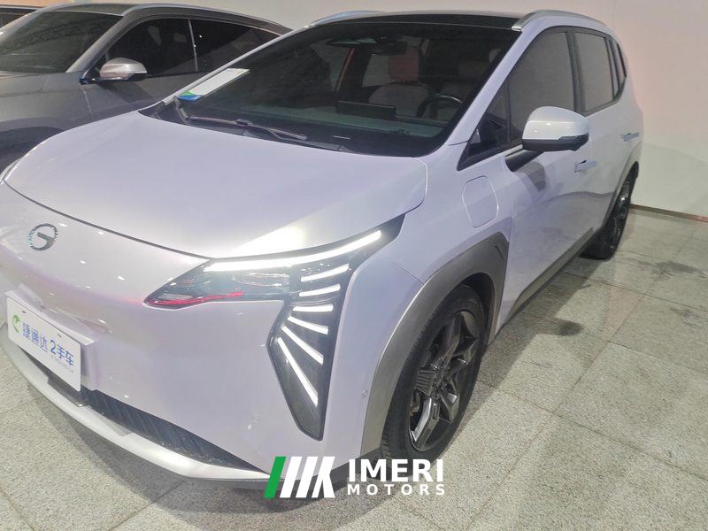 GAC AION Y Plus 510km 70 Joy Edition - ავტომობილი ჩინეთიდან