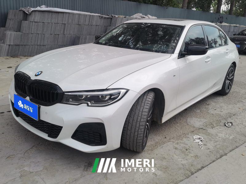 BMW 3 Series 325Li M Sport Package - ავტომობილი ჩინეთიდან