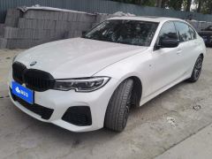 BMW 3 Series 325Li M Sport Package - ფოტო 1