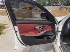 BMW 3 Series 325Li M Sport Package - ფოტო 12