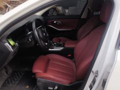 BMW 3 Series 325Li M Sport Package - ფოტო 14
