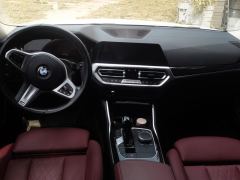 BMW 3 Series 325Li M Sport Package - ფოტო 16