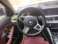 BMW 3 Series 325Li M Sport Package - ფოტო 18