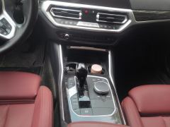 BMW 3 Series 325Li M Sport Package - ფოტო 19