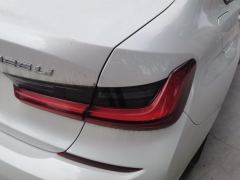 BMW 3 Series 325Li M Sport Package - ფოტო 5