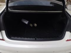 BMW 3 Series 325Li M Sport Package - ფოტო 7