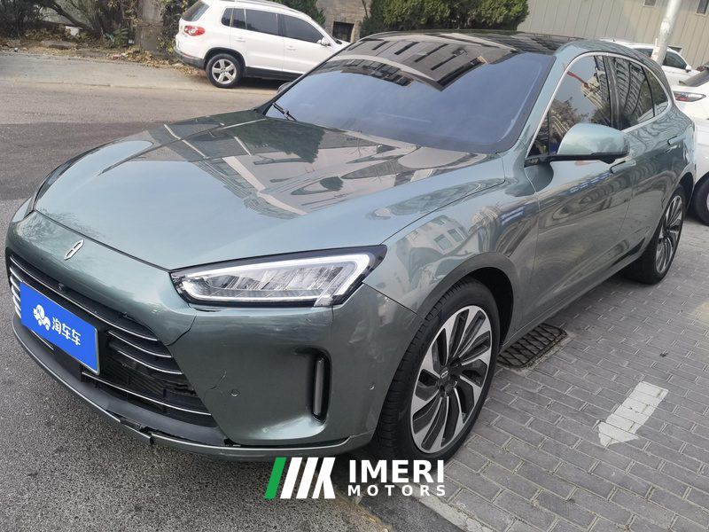 AITO Hongmeng Zhixing Boundary M5 EREV 180km AWD Performance Edition