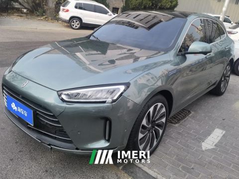 2022 AITO Hongmeng Zhixing Boundary M5 EREV 180km AWD Performance Edition - car from China