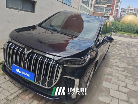 2024 Voyah Dreamer PHEV version 1.5T 236km Ultra-Long Range Prestige Edition 7-seater