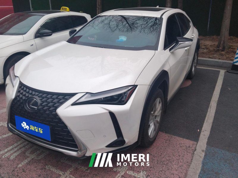 Lexus UX 260h Exploration & Interest Edition - ავტომობილი ჩინეთიდან