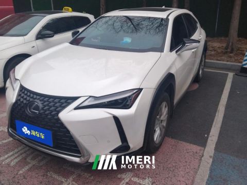 2022 Lexus UX 260h Exploration & Interest Edition - car from China