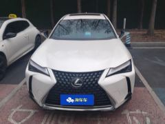 Lexus UX 260h Exploration & Interest Edition - ფოტო 3