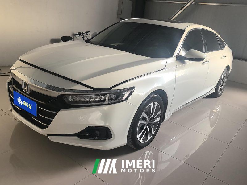 Honda Accord PHEV 2.0L E-CVT Edition - ავტომობილი ჩინეთიდან