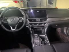 Honda Accord PHEV 2.0L E-CVT Edition - ფოტო 16
