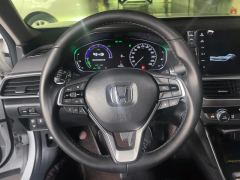 Honda Accord PHEV 2.0L E-CVT Edition - ფოტო 18