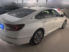 Honda Accord PHEV 2.0L E-CVT Edition - ფოტო 2