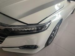 Honda Accord PHEV 2.0L E-CVT Edition - ფოტო 4