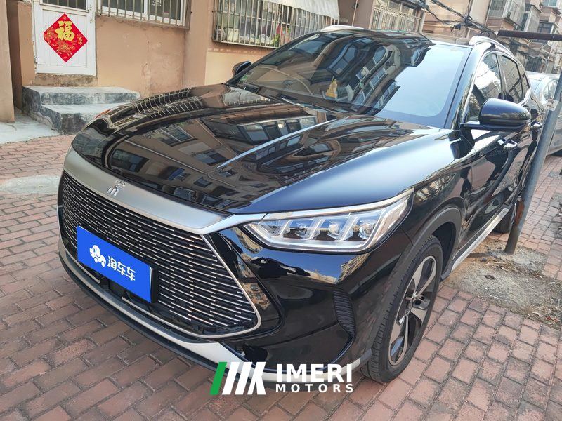 BYD Song PLUS DM-i 1.5L 2WD Flagship PLUS - ავტომობილი ჩინეთიდან