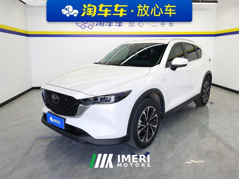 Mazda CX-5 2.5L 2WD Version - ავტომობილი ჩინეთიდან