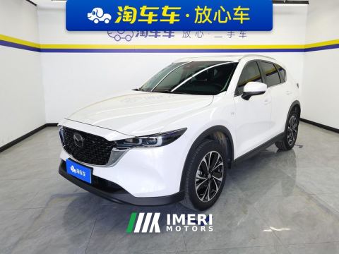 2022 Mazda CX-5 2.5L 2WD Version - ავტომობილი ჩინეთიდან