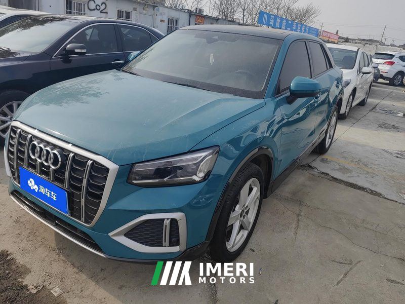 Audi Q2L 35 TFSI Progressive Elegant Edition - car from China
