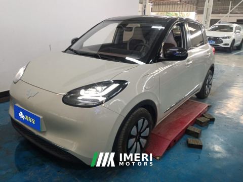 2023 Wuling Bingo Binguo 333km Lingxi Connected Plus - car from China