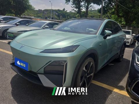 2023 Deepal S07 S7 EREV 200km 200Max - car from China