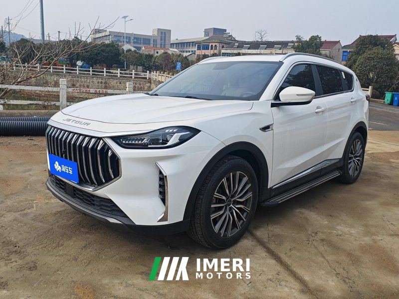 Jetour X70 PLUS 1.5T PLUS 7 - ავტომობილი ჩინეთიდან
