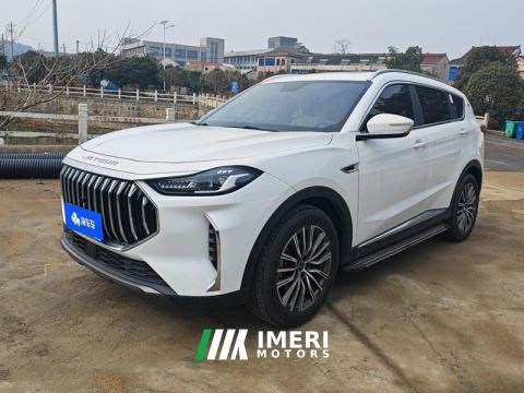 2023 Jetour X70 PLUS 1.5T PLUS 7 - car from China