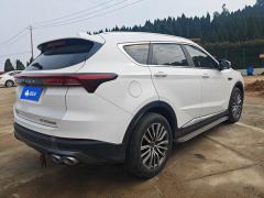Jetour X70 PLUS 1.5T PLUS 7 - ფოტო 2