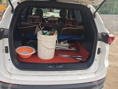 Jetour X70 PLUS 1.5T PLUS 7 - ფოტო 7