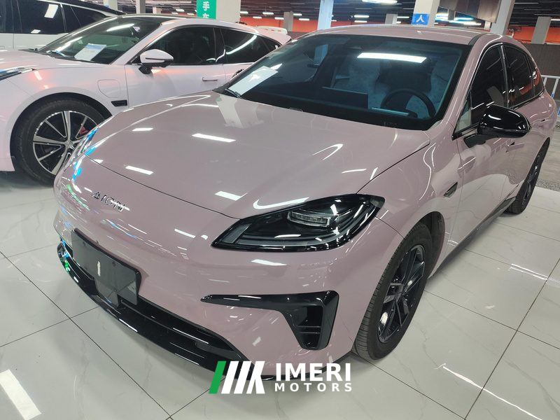 GAC AION RT 520km Smart Edition - ავტომობილი ჩინეთიდან