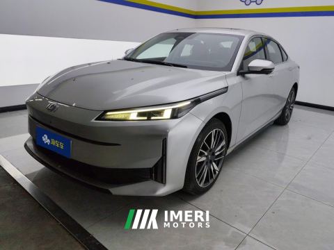 2024 Changan Qiyuan A05 Classic 1.5L 145km Max - автомобиль из Китая