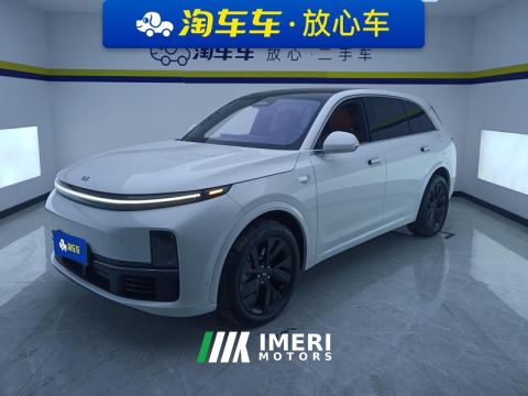 2023 Li Auto L7 Air - автомобиль из Китая