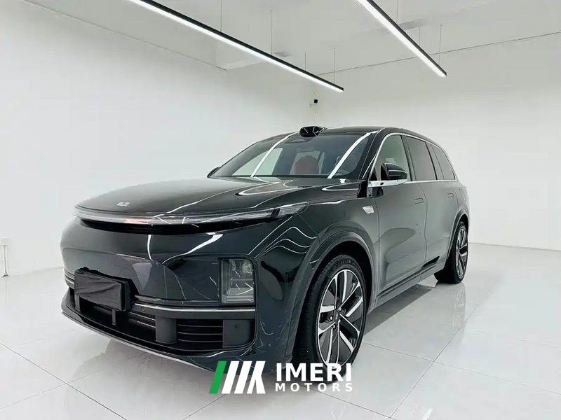 Li Auto L9 Ultra Smart Refresh Edition - ავტომობილი ჩინეთიდან