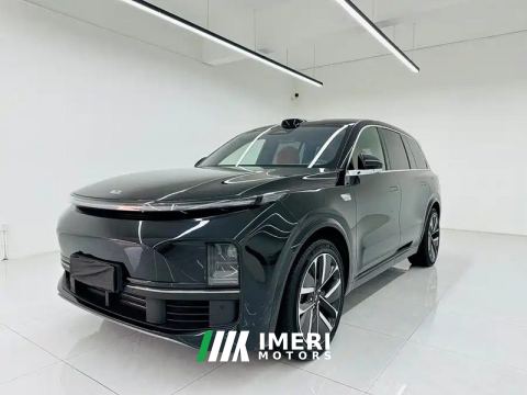 2025 Li Auto L9 Ultra Smart Refresh Edition - car from China