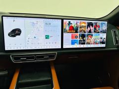 Li Auto L9 Ultra Smart Refresh Edition - ფოტო 11