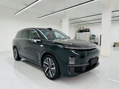 Li Auto L9 Ultra Smart Refresh Edition - ფოტო 3